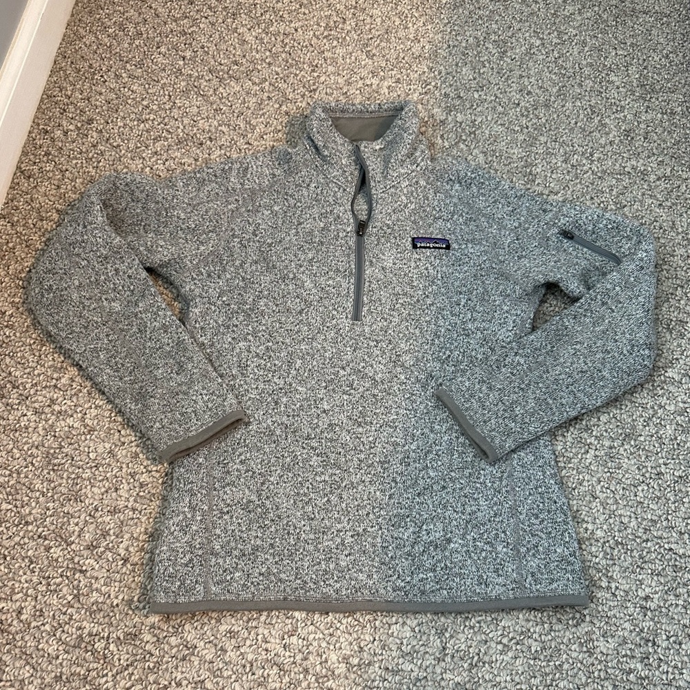 Patagonia Quarter Zip